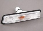 Original BMW E36 LCI Lampu Sein Sen Putih Bening Fender Samping KANAN