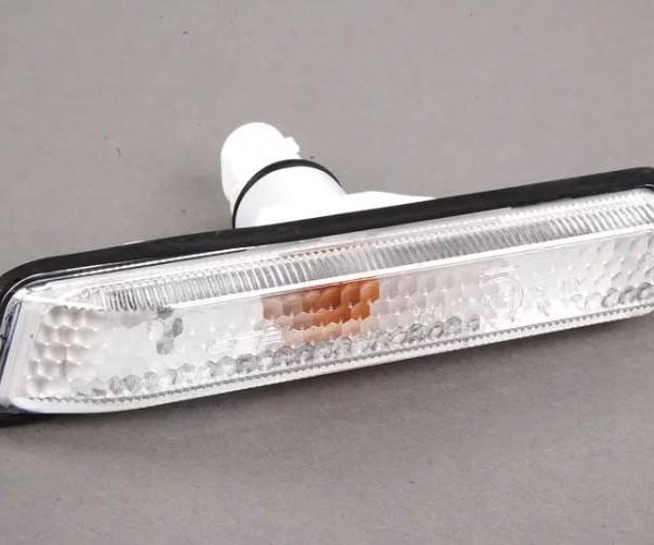 Original BMW E36 LCI Lampu Sein Sen Putih Bening Fender Samping KANAN