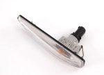 Original BMW E65 E66 LCI Lampu Sen Putih Bening Fender Samping KIRI - Image 3