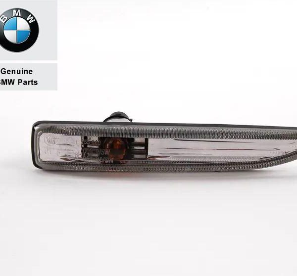 Original BMW E65 E66 LCI Lampu Sen Putih Bening Fender Samping KANAN