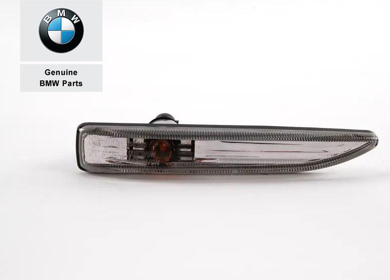 63137164758_A Original BMW E65 E66 LCI Lampu Sen Putih Bening Fender Samping KANAN - Image 1