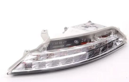 Original BMW E63 E64 Lampu Sen Putih Depan KIRI 63137165805