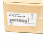 Original BMW E63 E64 Lampu Sen Putih Depan KANAN 63137165806 - Image 3