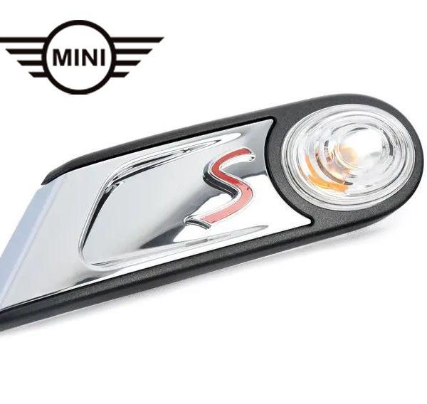 Original MINI Cooper S R55 R56 R57 R58 R59 LCI Lampu Sen Fender KIRI