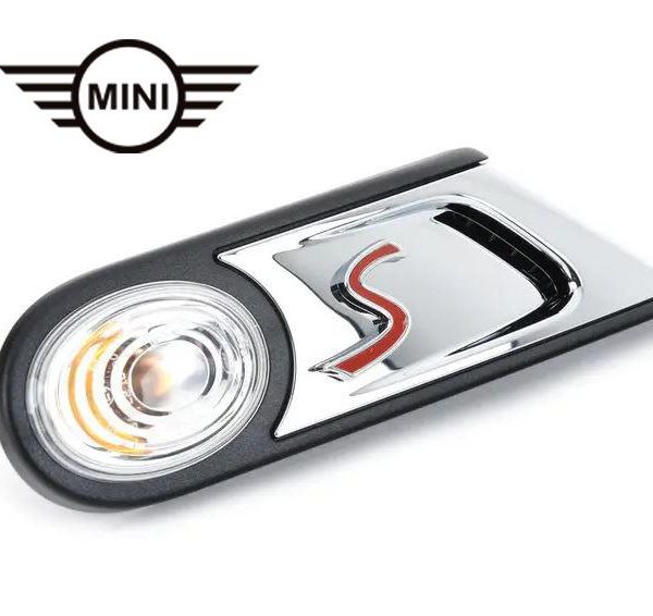 Original MINI Cooper S R55 R56 R57 R58 R59 LCI Lampu Sen Fender KANAN
