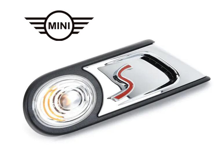 63137268882_A Original MINI Cooper S R55 R56 R57 R58 R59 LCI Lampu Sen Fender KANAN - Image 1