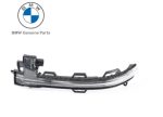 Original BMW F15 X5 F16 X6 Lensa Mika Kaca Lampu Sen Spion KIRI