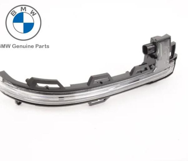 Original BMW F15 X5 F16 X6 Lensa Mika Kaca Lampu Sen Spion KANAN