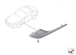 Original BMW E89 Z4 Lampu Sen Fender Depan KANAN 63137303244 - Image 6