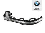 Original BMW G01 X3 G02 X4 G05 X5 Lensa Mika Kaca Lampu Sen Spion KIRI
