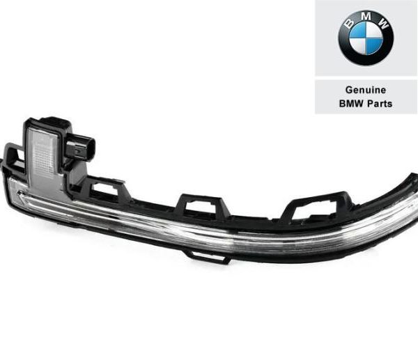 Original BMW G01 X3 G02 X4 G05 X5 Lensa Mika Kaca Lampu Sen Spion KIRI