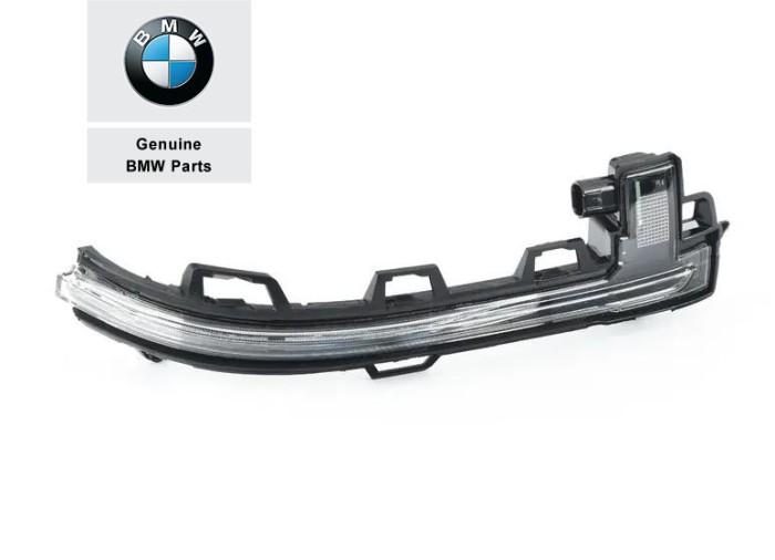 63137441440_A Ori BMW G01 X3 G02 X4 G05 X5 Lensa Mika Kaca Lampu Sen Spion KANAN - Image 1