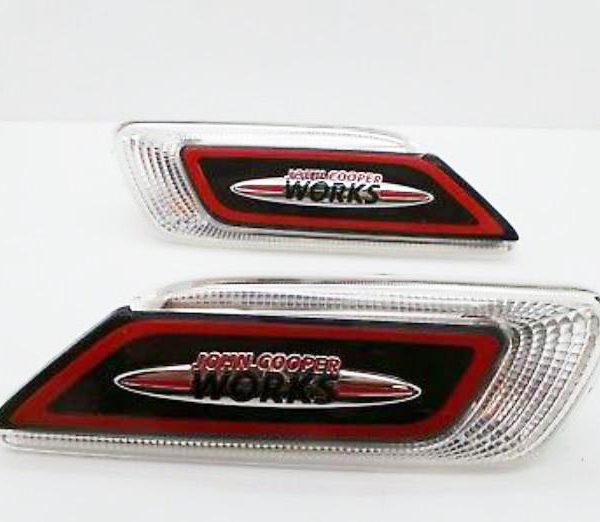 Original MINI Clubman F54 Lampu Sen Fender JCW Turn Signal SET