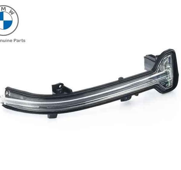 Original BMW Lampu LED Sen Spion KIRI G20 G21 G22 G23 G26 G87 M2 G80 G81 M3 G82 G93 M4 G26 i4 63137498161