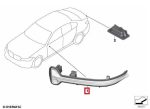Original BMW G20 G21 G22 G23 G26 Lampu LED Sen Spion KANAN - Image 5