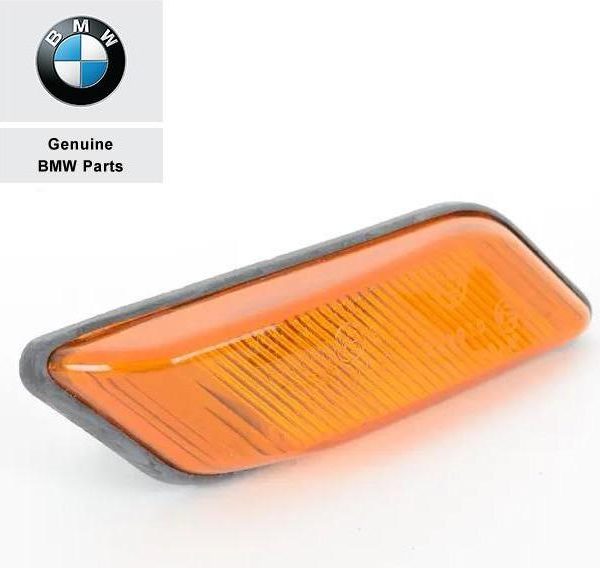 Original BMW E36 Z3 Lampu Sen Fender Samping KIRI - Orange