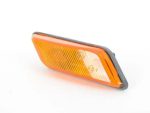 Original BMW E36 Z3 Lampu Sen Fender Samping KIRI - Orange - Image 4