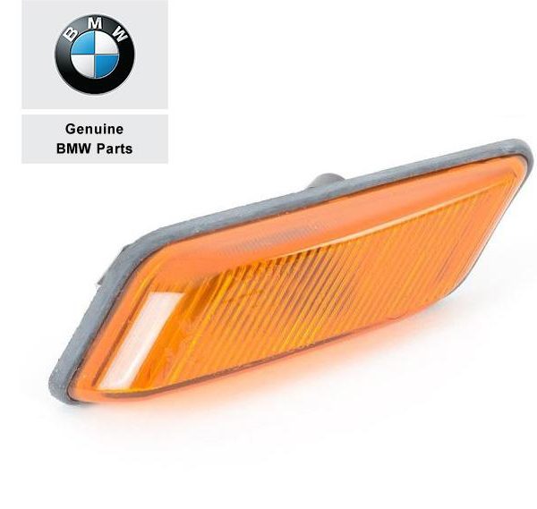 Original BMW E36 Z3 Lampu Sen Fender Samping KANAN - Orange