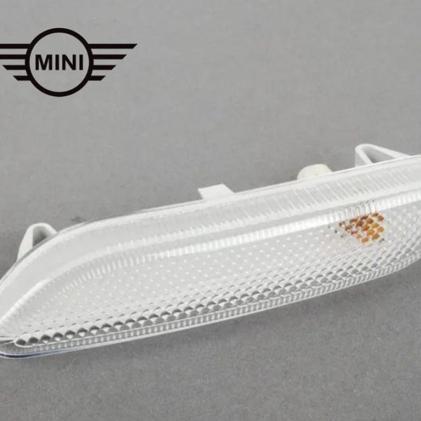 MINI Countryman R60 Paceman R61 Side Scuttle Sen Fender Putih KIRI