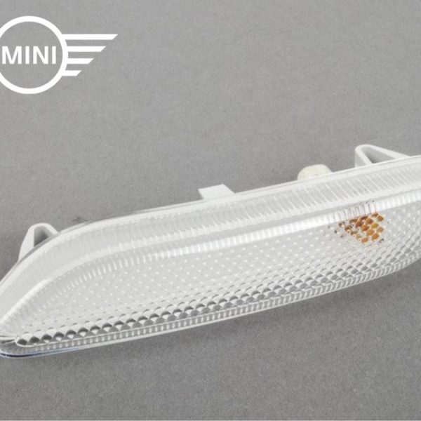 Original MINI Countryman R60 Paceman R61 Side Scuttle Sen Fender Putih KANAN 63139802570