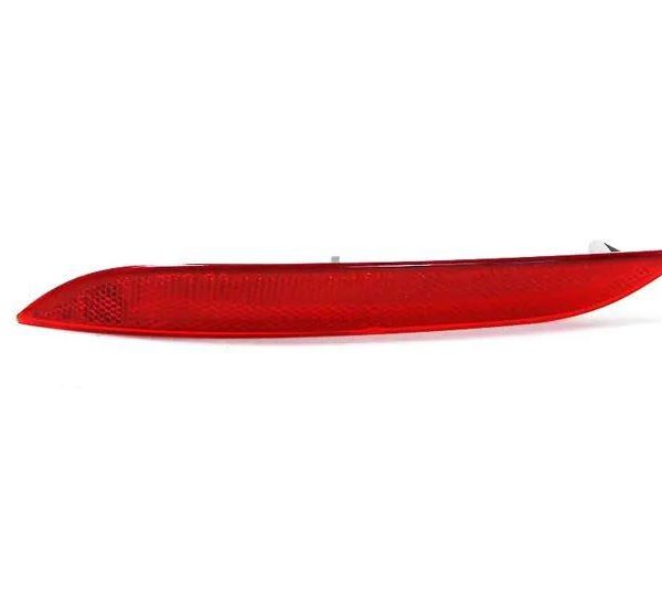 Original BMW E60 Rear Bumper Reflector Mata Kucing Belakang KIRI