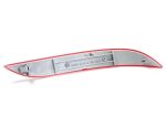 Original BMW E60 Rear Bumper Reflector Mata Kucing Belakang KIRI - Gambar 3