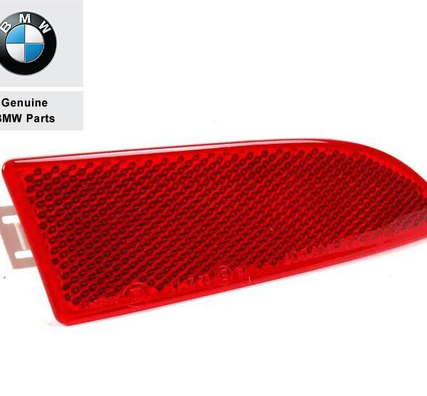 Ori BMW E83 X3 LCI Rear Bumper Reflector Mata Kucing Belakang KIRI