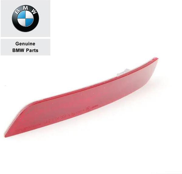 Original BMW F10 Rear Bumper Reflector Mata Kucing Belakang KANAN
