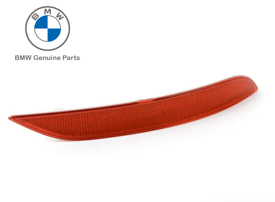 63147314884_A BMW E84 X1 LCI Rear Bumper Reflector Mata Kucing Belakang KANAN - Image 1