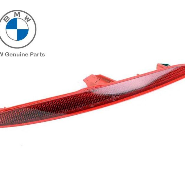 Original BMW X4 F26 M Sport Reflector Mata Kucing Belakang KIRI