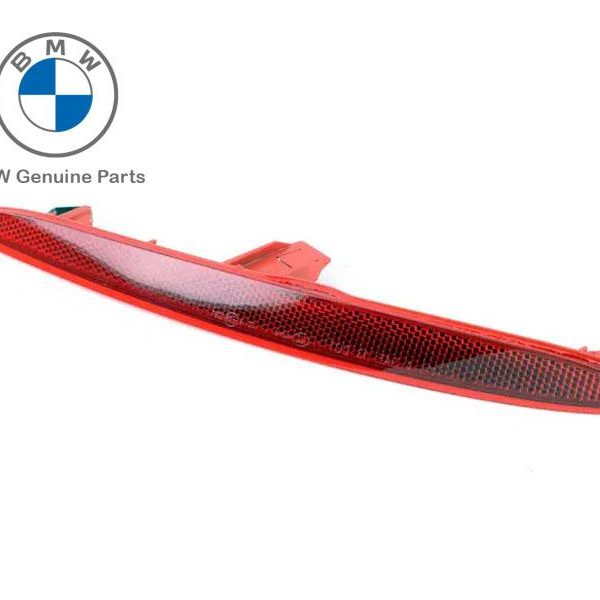 Original BMW X4 F26 M Sport Reflector Mata Kucing Belakang KANAN
