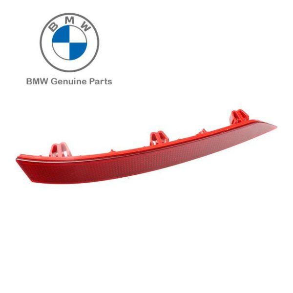 Original BMW G20 Mata Kucing Bemper Sport Belakang KIRI 63147420447