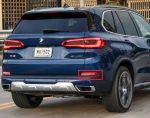 Original BMW G05 X5 Reflector Mata Kucing Lampu Kabut Belakang KANAN