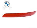 Original BMW F10 M Sport Reflector Mata Kucing Bemper Belakang KIRI