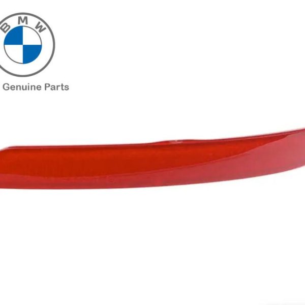 Original BMW F10 M Sport Reflector Mata Kucing Bemper Belakang KIRI