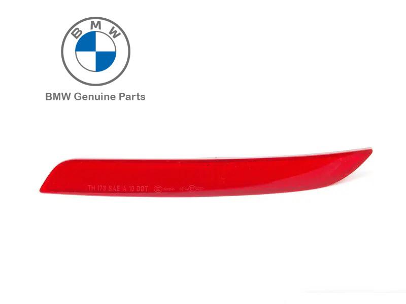 63147842956_A Original BMW F10 M Sport Reflector Mata Kucing Bemper Belakang KANAN - Image 1