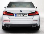 Original BMW G30 G31 M Sport Mata Kucing Reflector Belakang KIRI