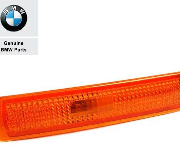 Original BMW E36 Z3 Lampu Sen Bemper Depan KIRI - Orange