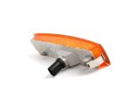 Original BMW E36 Z3 Lampu Sen Bemper Depan KIRI - Orange - Image 3