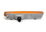 Original BMW E36 Z3 Lampu Sen Bemper Depan KANAN - Orange - Image 3