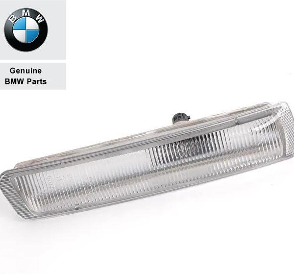 Original BMW E36 Z3 Lampu Sen Bemper Depan KANAN - Putih Bening