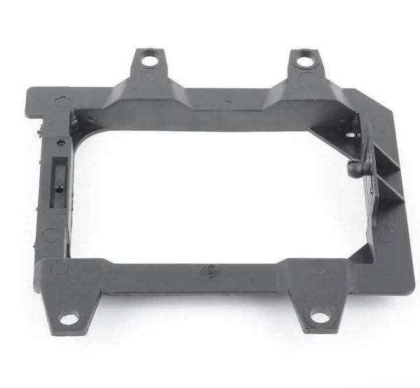 Original BMW E30 Fog Lamp Bracket Support Dudukan Lampu Kabut Kiri