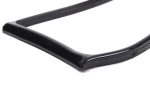 Original BMW E30 Fog Lamp Seal Gasket Karet Sambungan Lampu Kabut KIRI - Image 5