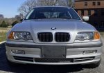 Original BMW E46 330i Titan Bumper Fog Light Lampu Kabut Depan KIRI 63176908283 - Image 3