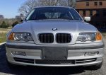 Original BMW E46 330i Titan Bumper Fog Light Lampu Kabut DEPAN KANAN - Image 3