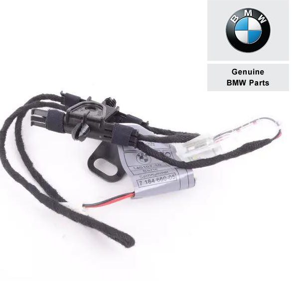Original BMW E70 X5 E71 X6 Lampu LED Handle Pintu Depan Kanan