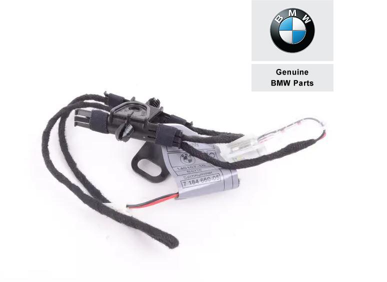 63177184660_A Original BMW E70 X5 E71 X6 Lampu LED Handle Pintu Depan Kanan - Image 1