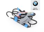 Original BMW E70 X5 E71 X6 Lampu LED Handle Pintu Belakang kiri
