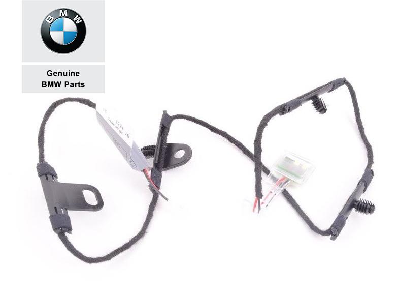 63177184662_A Original BMW E70 X5 E71 X6 Lampu LED Handle Pintu Belakang Kanan - Image 1