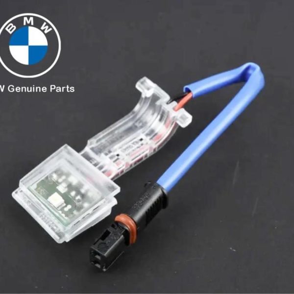 Original BMW F30 F32 F34 F36 Bohlam LED Lampu Handle Pintu KIRI